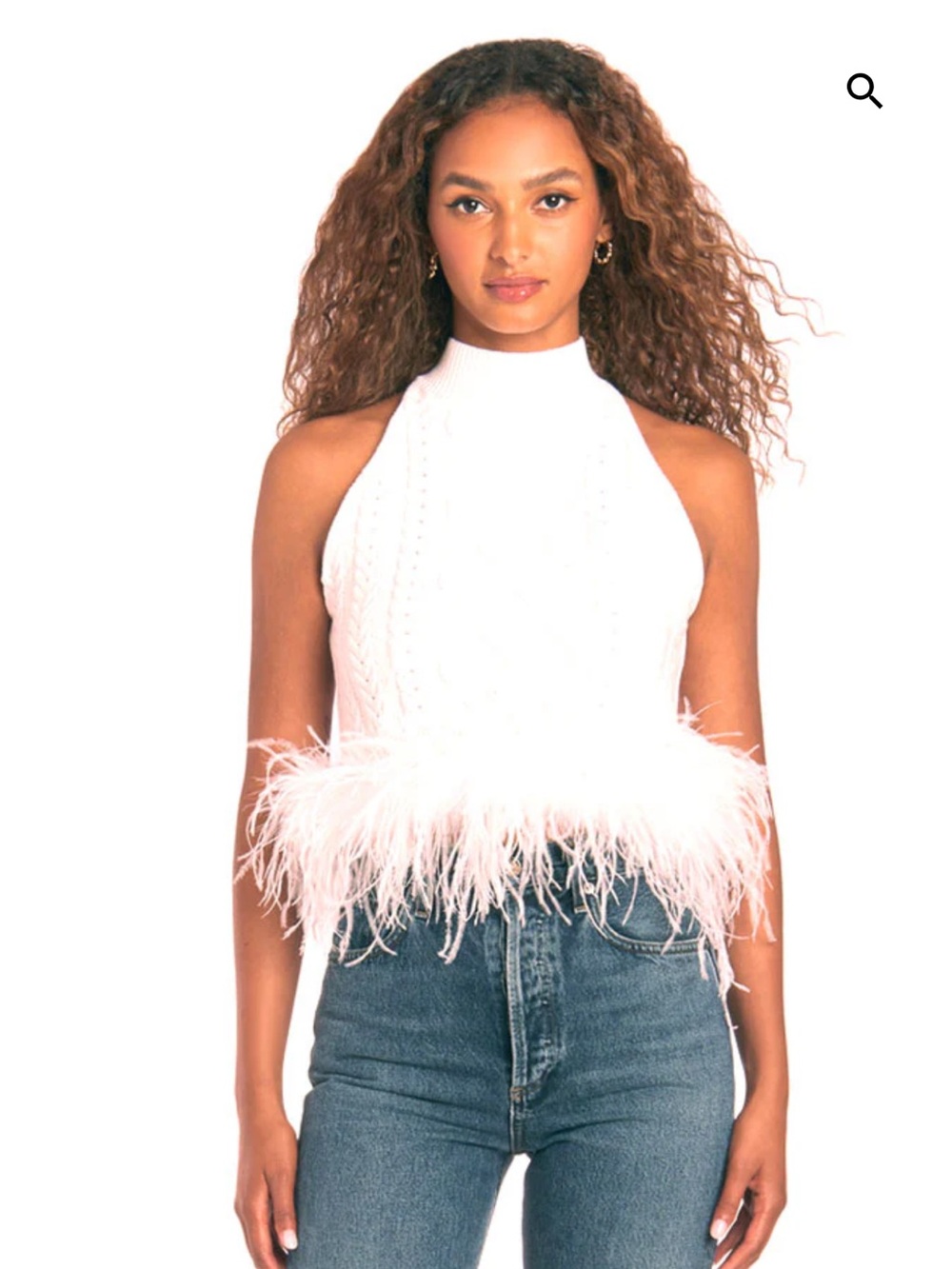 Amanda Uprichard Britannia top in
WHITE * NWT * XS $233